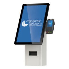 Ergonomic Solutions Wall mounted Self Service